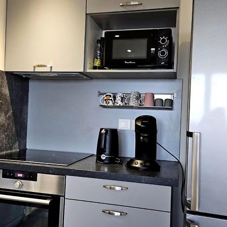 Superbe Appartement T2 Vue Mer Trouville-sur-Mer Esterno foto