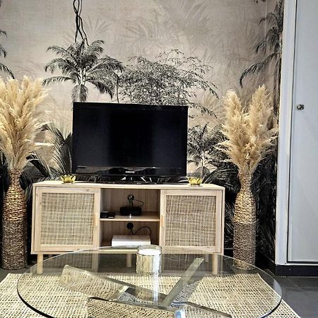 Superbe Appartement T2 Vue Mer Trouville-sur-Mer Esterno foto