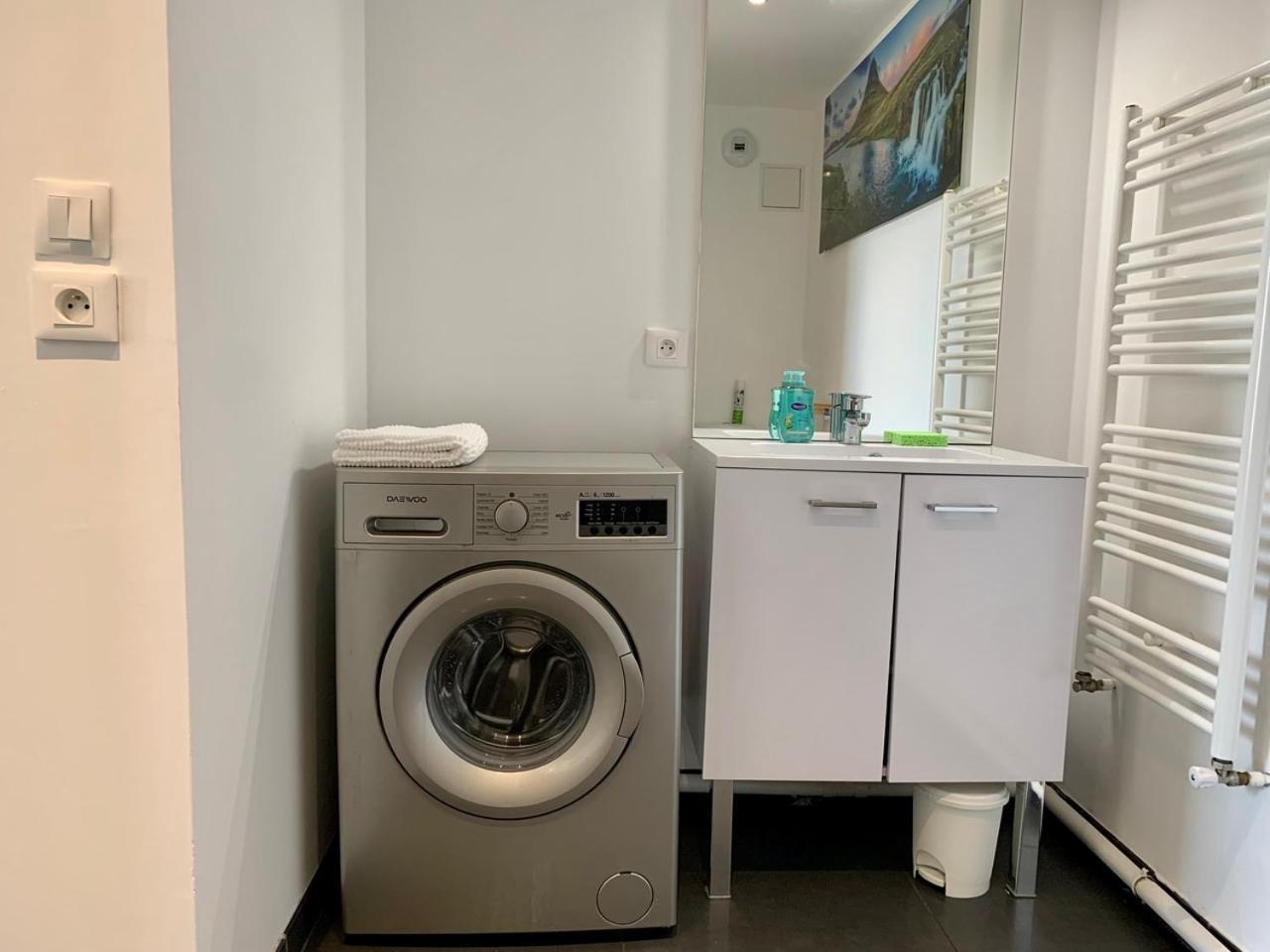 Superbe Appartement T2 Vue Mer Trouville-sur-Mer Esterno foto