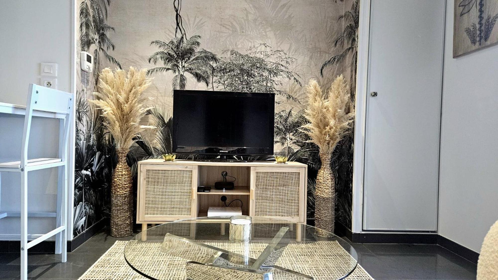Superbe Appartement T2 Vue Mer Trouville-sur-Mer Esterno foto
